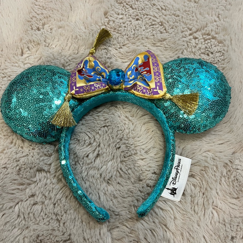 Magic Carpet ears